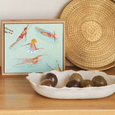 Ecology Inlet Stoneware Serving Dish