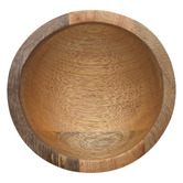 Ecology Drift 14cm Mango Wood Dip Bowl