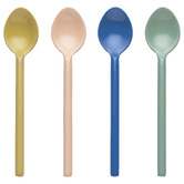 Ecology 4 Piece Apostle Stainless Steel Teaspoon Set