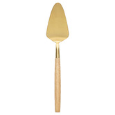 Ecology Alto Stainless Steel Cake Server
