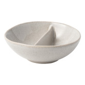 Ecology 2 Piece Ottawa Stoneware Oil Bottle &amp; Salt Dish Set