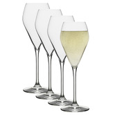 Ecology Classic 200ml Prosecco Glasses