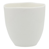 Ecology Haven 270ml Porcelain Latte Cups