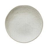 Ecology 12 Piece Linen Stoneware Dinner Set