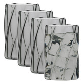 Ecology Aurora 420ml Glass Highball Tumblers