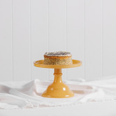 Ecology Torte 19cm Glass Cake Stand