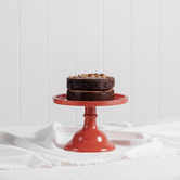 Ecology Torte 19cm Glass Cake Stand
