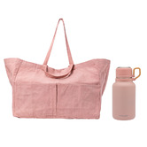 Ecology 2 Piece Voyage Tote Bag &amp; Esse Bottle Set