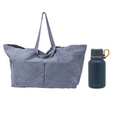 Ecology 2 Piece Voyage Tote Bag &amp; Esse Bottle Set