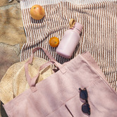 Ecology 2 Piece Voyage Tote Bag &amp; Esse Bottle Set