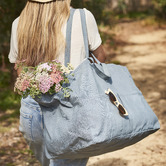 Ecology 2 Piece Voyage Tote Bag &amp; Esse Bottle Set