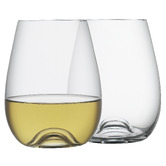 Ecology Classic 460ml Stemless Wine Glasses