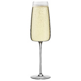Ecology 6 Piece Epicure 300ml Champagne Flute Set