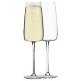Ecology 6 Piece Epicure 300ml Champagne Flute Set