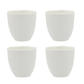 Ecology Haven 270ml Porcelain Latte Cups