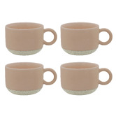 Ecology Hull 370ml Stoneware Mugs