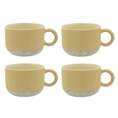 Ecology Hull 370ml Stoneware Mugs
