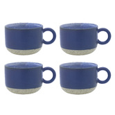 Ecology Hull 370ml Stoneware Mugs