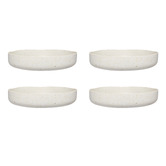 Ecology Domus 21.5cm Ceramic Dinner Bowls
