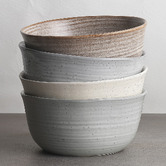 Ecology Ottawa 20cm Stoneware Laksa Bowls