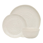 Ecology 12 Piece Ecology Ottawa Stoneware Dinner Set