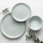 Ecology 12 Piece Ecology Ottawa Stoneware Dinner Set