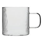 Ecology Infuse 440ml Glass Mugs