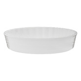 Ecology Signature 25cm Porcelain Quiche Dish