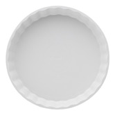 Ecology Signature 25cm Porcelain Quiche Dish