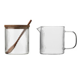 Ecology 3 Piece Infuse 250ml Sugar &amp; Creamer Jar Set