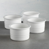 Ecology Signature 6.5cm Porcelain Ramekins