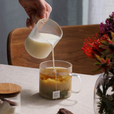 Ecology 3 Piece Infuse 250ml Sugar &amp; Creamer Jar Set