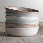 Ecology Ottawa 22cm Stoneware Dinner Bowl
