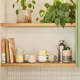 Ecology Hull 370ml Stoneware Mugs