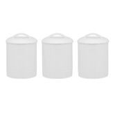 Ecology Signature Porcelain Canisters