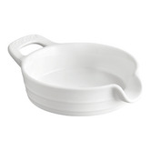 Ecology Signature Porcelain Spoon Rest