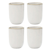 Ecology Element 250ml Stoneware Cuddle Mugs