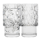 Ecology 6 Piece Dante 370ml Highball Glass Set