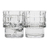 Ecology Phineas 300ml Glass Tumblers
