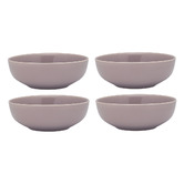 Ecology Lilac Element 18cm Stoneware Bowls