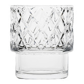 Ecology 6 Piece Dante 300ml Glass Tumbler Set