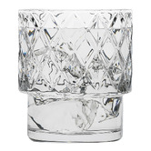 Ecology 6 Piece Dante 300ml Glass Tumbler Set
