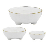 Ecology 3 Piece Speckle Nesting Bowl Set