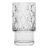 Ecology 6 Piece Dante 370ml Highball Glass Set