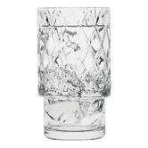 Ecology 6 Piece Dante 370ml Highball Glass Set