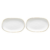 Ecology Speckle 23cm Stoneware Bowls