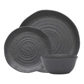 Ecology 12 Piece Ecology Ottawa Stoneware Dinner Set