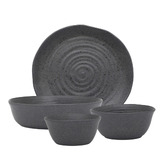 Ecology 4 Piece Ottawa Stoneware Dinner Set