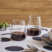 Ecology Ida 530ml Stemless Wine Glasses
