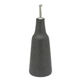 Ecology 2 Piece Ottawa Stoneware Oil Bottle &amp; Salt Dish Set